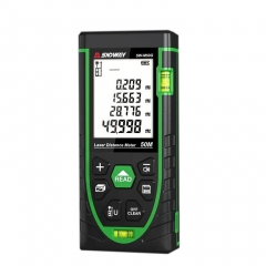 SNDWAY SW-M50G Green Laser Distance Meter 50M 70M 100M Laser Measurer Price Laser Rangefinders