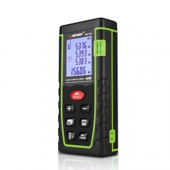 SNDWAY SW-T40 Portable Mini Laser Meter Distance 100m 80m 60m 40m Laser Distance Meter Range Finder Laser Tape Measure