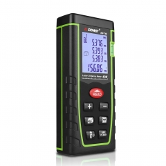 SNDWAY SW-T40 Portable Mini Laser Meter Distance 100m 80m 60m 40m Laser Distance Meter Range Finder Laser Tape Measure