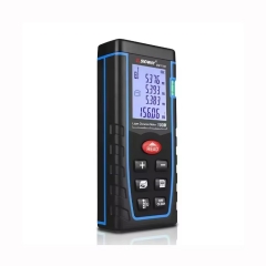 SW-T100 100m Golf Laser Range Finder OEM Laser Distance Meter and Measurer with LCD Display Measures up to 100m