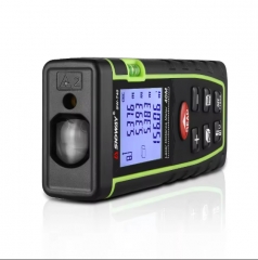SNDWAY SW-T40 Portable Mini Laser Meter Distance 100m 80m 60m 40m Laser Distance Meter Range Finder Laser Tape Measure