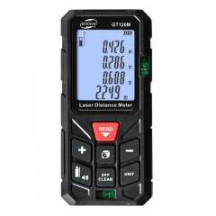 BENETECH GT120M 120m Laser Rangefinder Laser Distance Meter