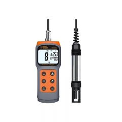 AR8406 Digital Dissolved Oxygen Meter DO Tester Water Quality Meter 0.0-30.0 Mg/L