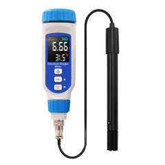 Smart Sensor AR8210+ Pen Dissolved Oxygen Meter Rechargeable Lithium Battery (Color Screen)