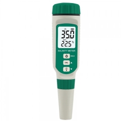 Smart Sensor AR8012A Salinometer Food Measuring Instrument Digital Brine High Precision Salinity Tester