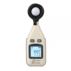 BENETECH GM1010 Digital Lux Light Meter Luminometer Luxmeter Photometer 0~200000Lux Factories, Offices, Roads, Homes, Stereos