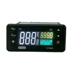 Furison FTC100-A3C 4-channel output temperature controller with ModBUS communication, and electric heating defrosting