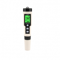 YY-400 4 in 1 PH / ORP / H2 & TEM Hy-drogen Ion Concentration Water Quality Test Pen 4 in 1 PH Meter