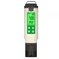 YG-9908 4 in 1 EC / TDS / TEMP /PH Multifunctional Water Quality Meter for With Backlit LCD Display Screen