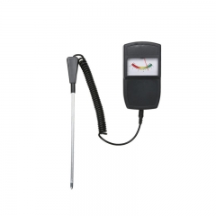 TPH01804 Soil PH Meter Pointer Type Portable Soil Tester No Battery Required for Garden Farm Plant Flower Vegetable