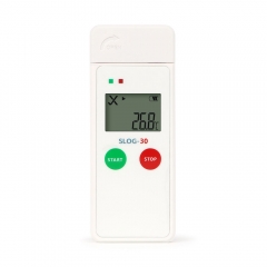 SLOG-30 High Quality Temperature Record Data Logger Temperature Alarm Cold Chain Temperature Recorder