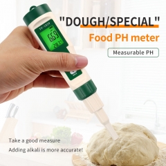YY-1030 Portable Digital Display Electronic PH Meter Automatic Digital Dough Special Food PH Meter Test Pen