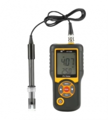 HT-1202 Portable Water Quality pH Tester Acid-Base Test Pen pH Meter Acidity Tester