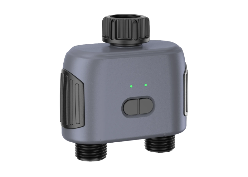 Bluetooth Tuya App Control Electronic Automatic Water Timer Garden Watering Irrigation System Sprinkler Timer SGW02MB