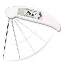 CX-0312 Digital Thermometer Kitchen Cooking Food Thermometer BBQ Meat Thermometer