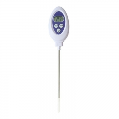 E88 Instant Read Plastic Digital Thermometer for Household Use-Kitchen Cooking BBQ Oven Meat Thermometer Milk Food Outdoor