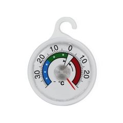 ZLJ-016 Mini Portable Easy to Read Scale Bimetal Thermometer Customizable No Display No Temperature Resolution