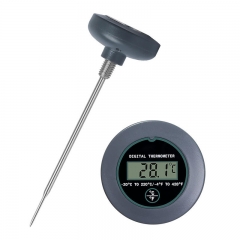 DTH-178A New Electronic Touch Screen Digital Display -20C~+120C/(-4~+248F) Household Food Coffee Thermometer