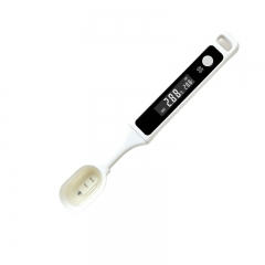 CX4020-26 0.01-26% Brix Digital Salinity Pen Type-C Rechargeable Electronic Precision Salinity Meter Salinometer for Salt Test Brix salinity meter Kitchen Soup Salt