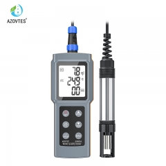JE8803A 0~20mg/L Portable Dissolved Oxygen Analyzer - Fluorescence Method DO Analyzer