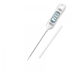 CX0607S Food Thermometer Barbecue Thermometer Quick 0.5 second Temperature Measurement Water Temperature Milk Roast Meat