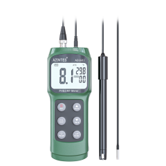 AE6601 Digital pH Meter for Agricultural Irrigation and Drinking Water Treatment OEM Customizable AAA Battery High Accuracy 0.02pH