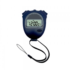 TA228 Mini Pocket Digital Handheld Sports Stop Watch Alarm Clock