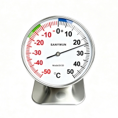 B-50 -50~50°C 304 stainless steel Refrigerator, thermometer, refrigeration