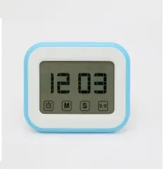TH025 Digital Portable Small Mini Electronic Countdown Magnetic Digital Kitchen Cooking Timer