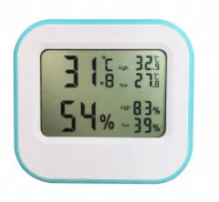 TH040 Multifunction LCD Digital Newest Thermo Hygrometer