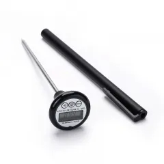 TH898 -50~300C Thermometer digital temperature rangeCelsius with long probe Electronic food thermometer