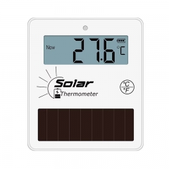 LT21TB -20~70°C Electronic solar temperature meter max and mini recorderwith built-in battery