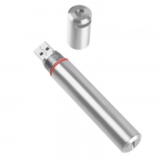 YP-10 -40℃~125℃ emperature Data Logger USB with IP67 Rating for Cold Chain Pharmaceutical Transportation