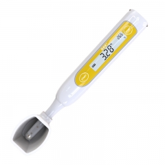 YD10-25 0-25% Digital Salinity Pen Rechargeable Electronic Precision Salinity Meter Salinometer for Salt Test