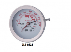 ZLB-052J 0~100℃（50~300℉） FLEISCH Bimetal BBQ Thermometer